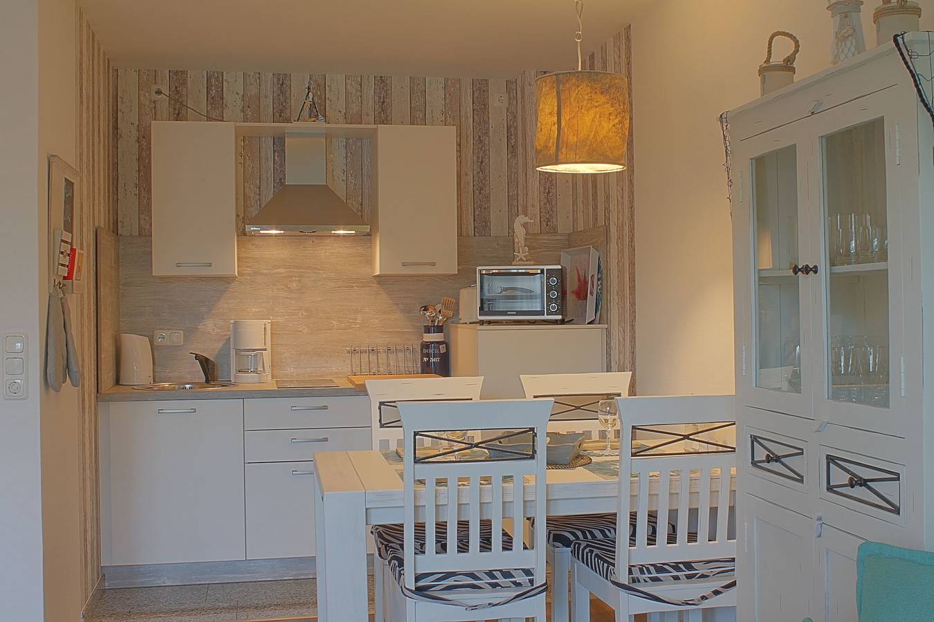 Ganze Ferienwohnung, Haus Amrum We 10 in Dorum-Neufeld, Dorum