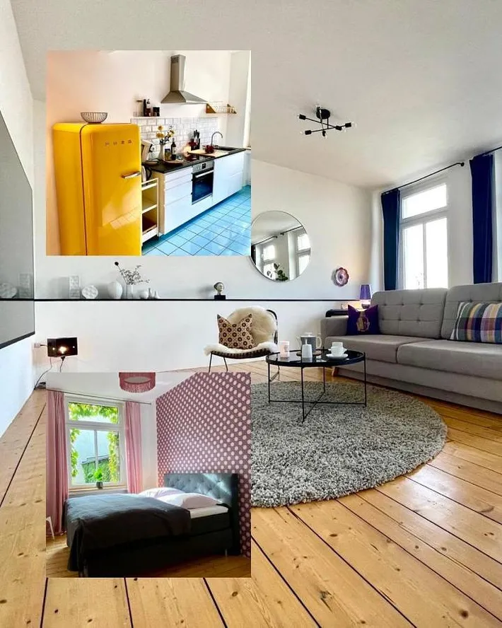 Appartement de vacances pour 3 personnes - 1