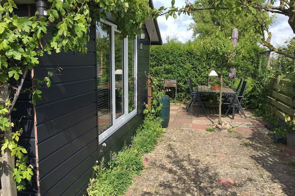 Gemütliches Haus im Naturpark in der Nähe von Meer, Strand, Dünen, Wald und Stadt in Egmond-Binnen, Noord-Holland - Nordseeküste