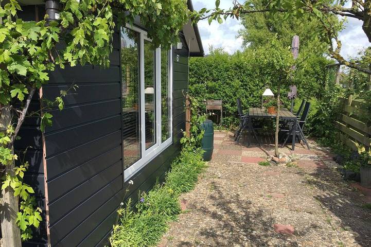 Appartement voor 4 personen, met tuin in Egmond Binnen