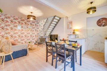 Gîte pour 4 personnes à Libourne