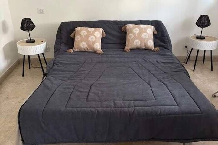 Gîte pour 2 personnes dans Office de Tourisme d'Antibes - 2