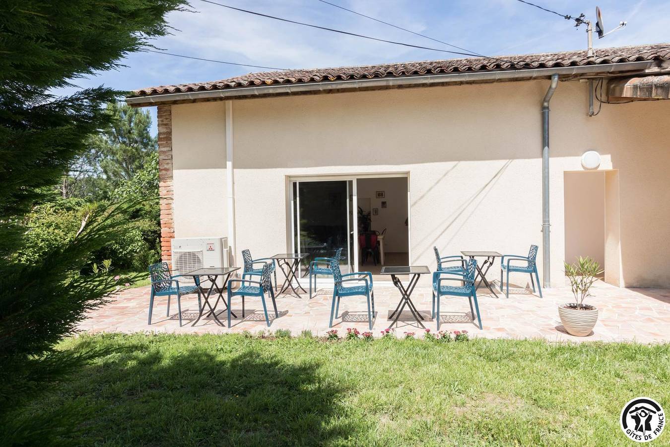 Lo Refugi in Pechbonnieu, Haute-Garonne