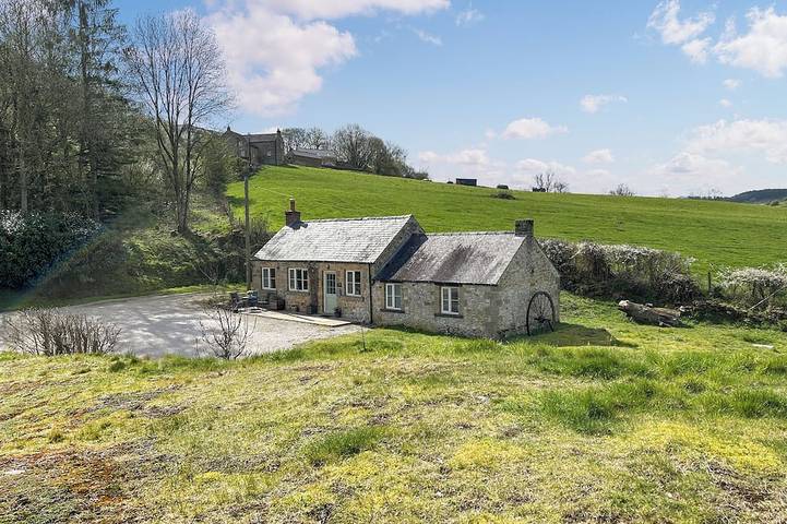 Cottage for 2 people, with garden in Youlgreave