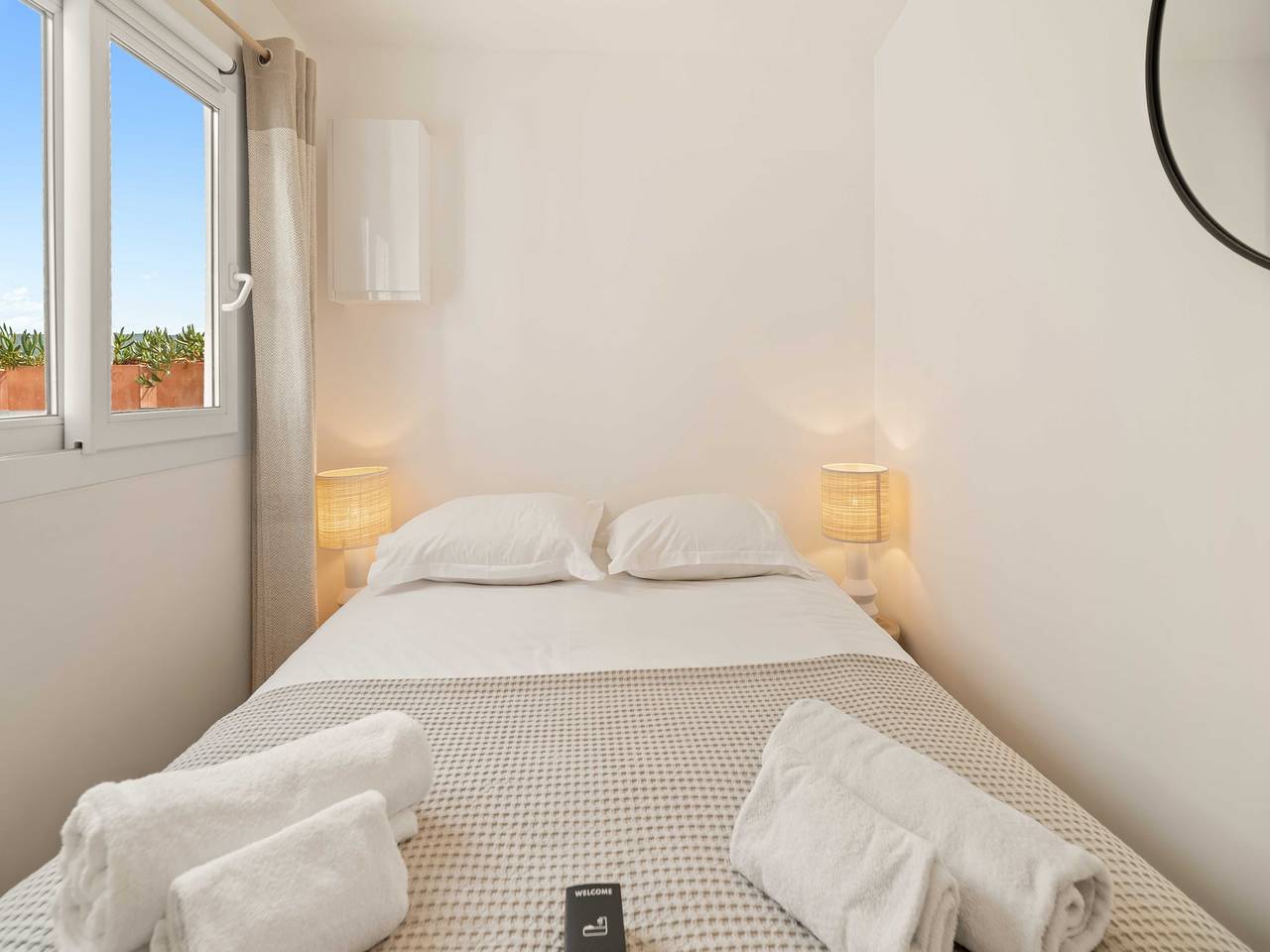 Geheel appartement, Prachtig appartement - Ac - 2Br - Saint-Tropez in Saint-Tropez, Middellandse Zeekust (Frankrijk)