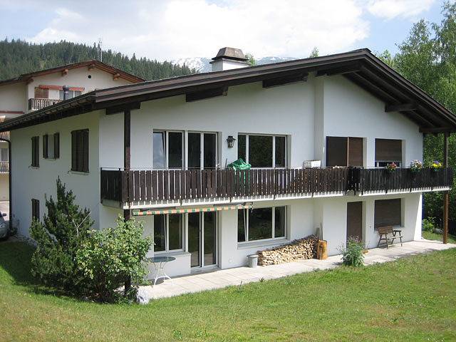 Ferienwohnung für 6 Personen, mit Garten - 1