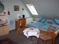 Ferienhof Bremer - Doppelzimmer Südblick - 21014 in Groß Holum, Neuharlingersiel