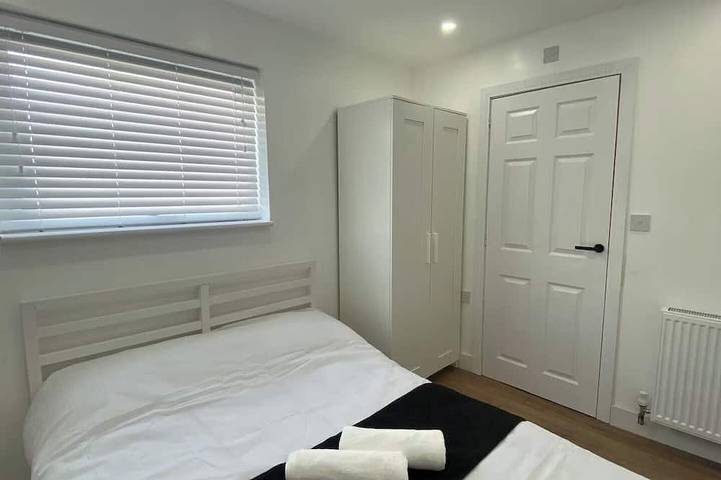 Ganze Wohnung, Luton City Retreat - Spacious 3 Bedroom Apartment in Luton, Chiltern Hills