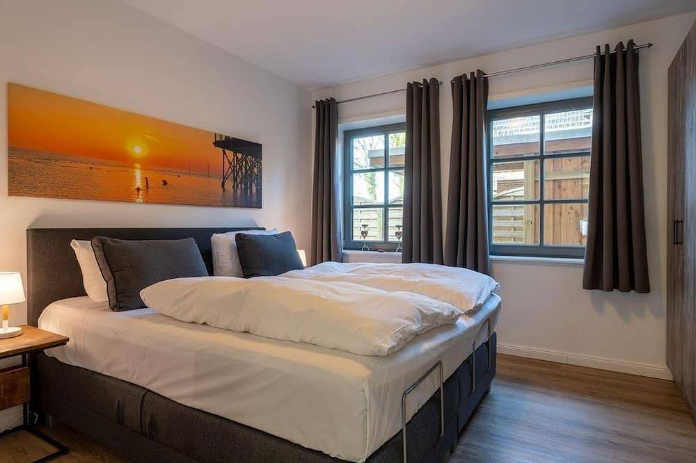 Ganze Wohnung, Appartement Spo Bude 4 in St. Peter-Ording, Eiderstedt