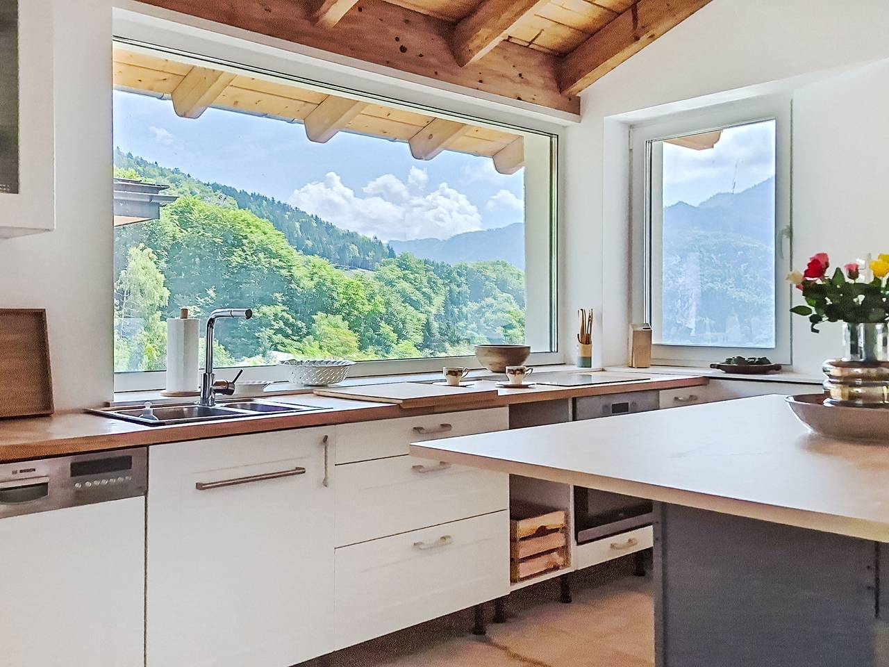 Mondsee Retreat in Innerschwand, Mondsee & Irrsee