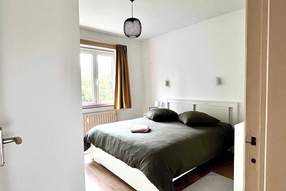 Apartamento entero, Bright & Stylish in Nature in Auderghem, Región de Bruselas