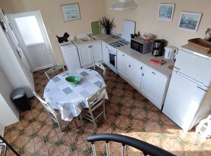 Gîte pour 4 personnes, avec jardin dans le Calvados - 2