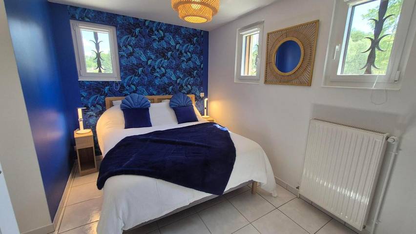 Location de vacances pour 2 personnes, avec balcon à Prats-de-Carlux - 4