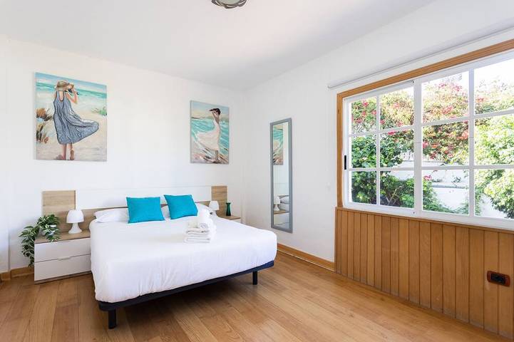 Fantastic home with amazing sea views in El Sauzal, Teneriffa Nord