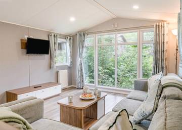 Caravan for 8 People in St. Helens, Isle of Wight, Photo 2