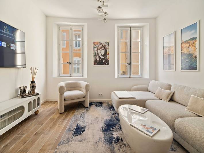 Gîte pour 2 personnes à Saint-Tropez - 4