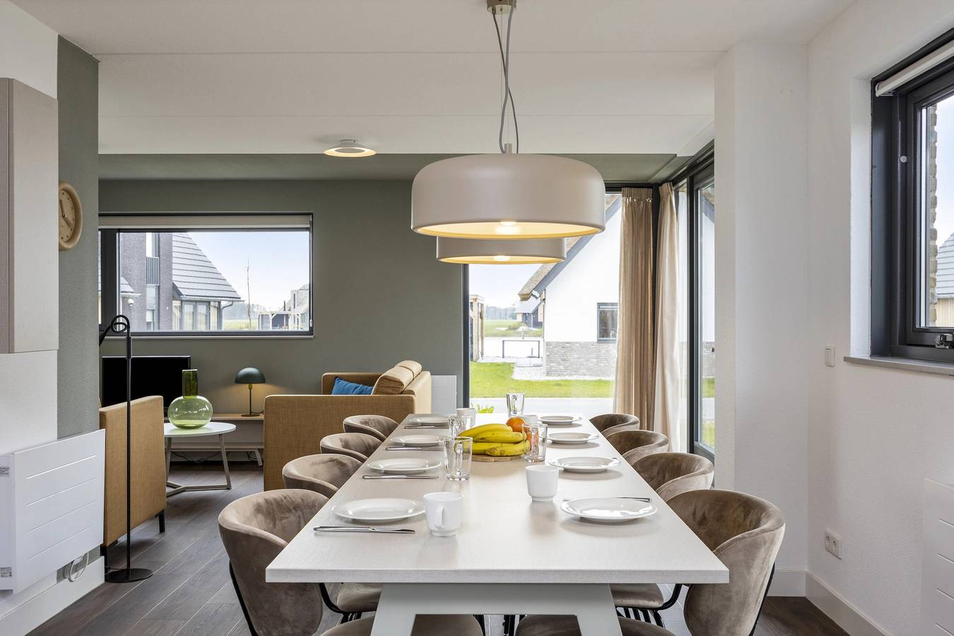 Landal Drentse Lagune — 8-persoons woning in Drenthe