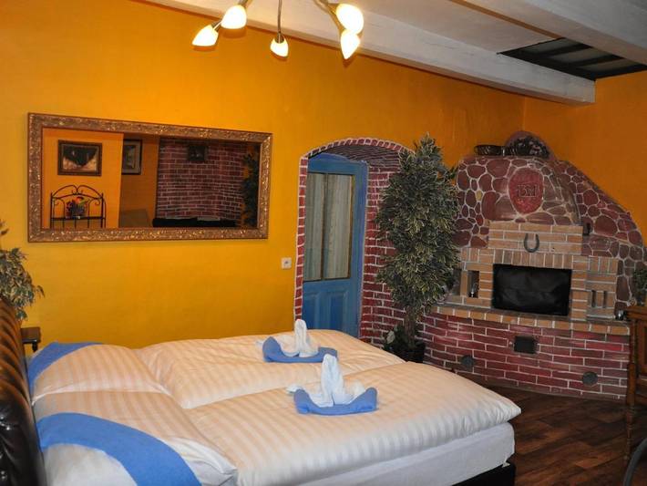 Gîte pour 2 personnes, avec terrasse à Domažlice - 2