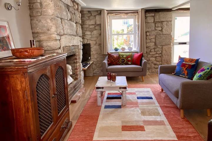 Ferienhaus für 6 Personen, mit Garten, mit Haustier in Dorset