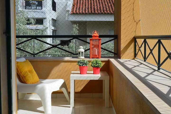 Vakantieappartement voor 6 personen, met balkon - 1