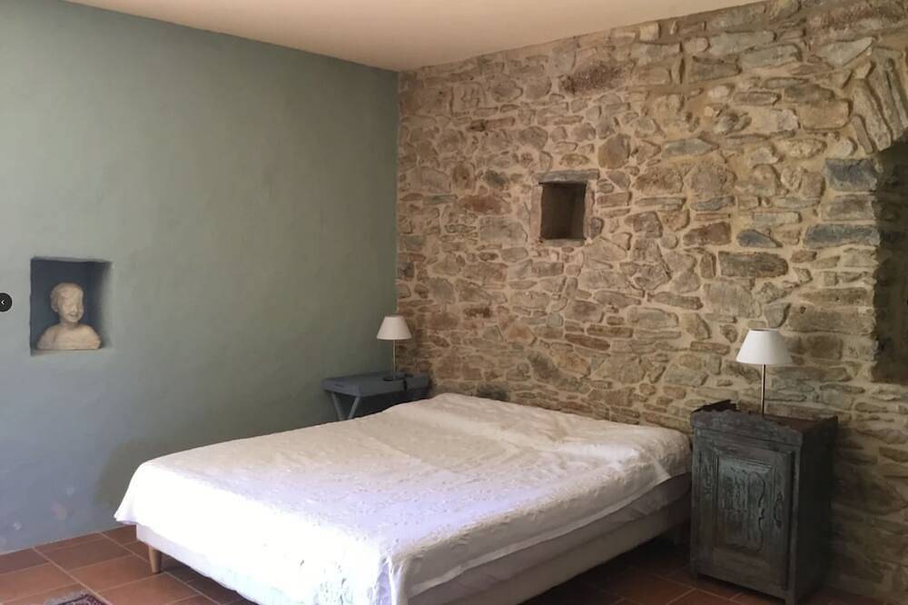 Double Mâs,  paisible, 16(20) personnes in Carsan, Région de Nîmes
