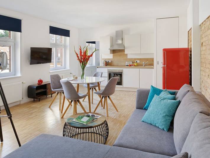 Ferienhaus für 4 Personen, mit Garten in Potsdam und Umgebung - 3