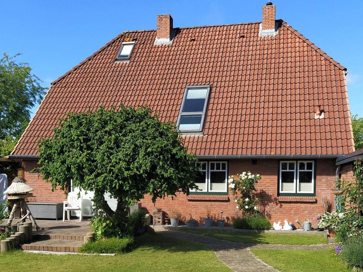 Three-Bedroom House in Tarp, Grünes Binnenland