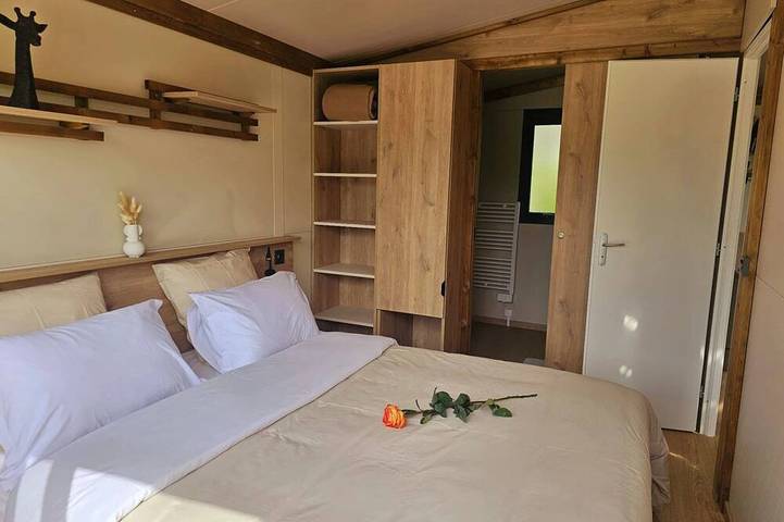 Gîte pour 4 personnes à Douville - 3