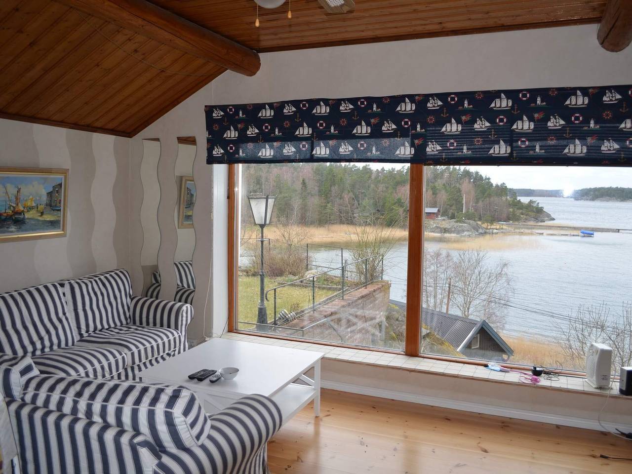 4 stjarniga stuga i Muskö in Muskö, Haninge
