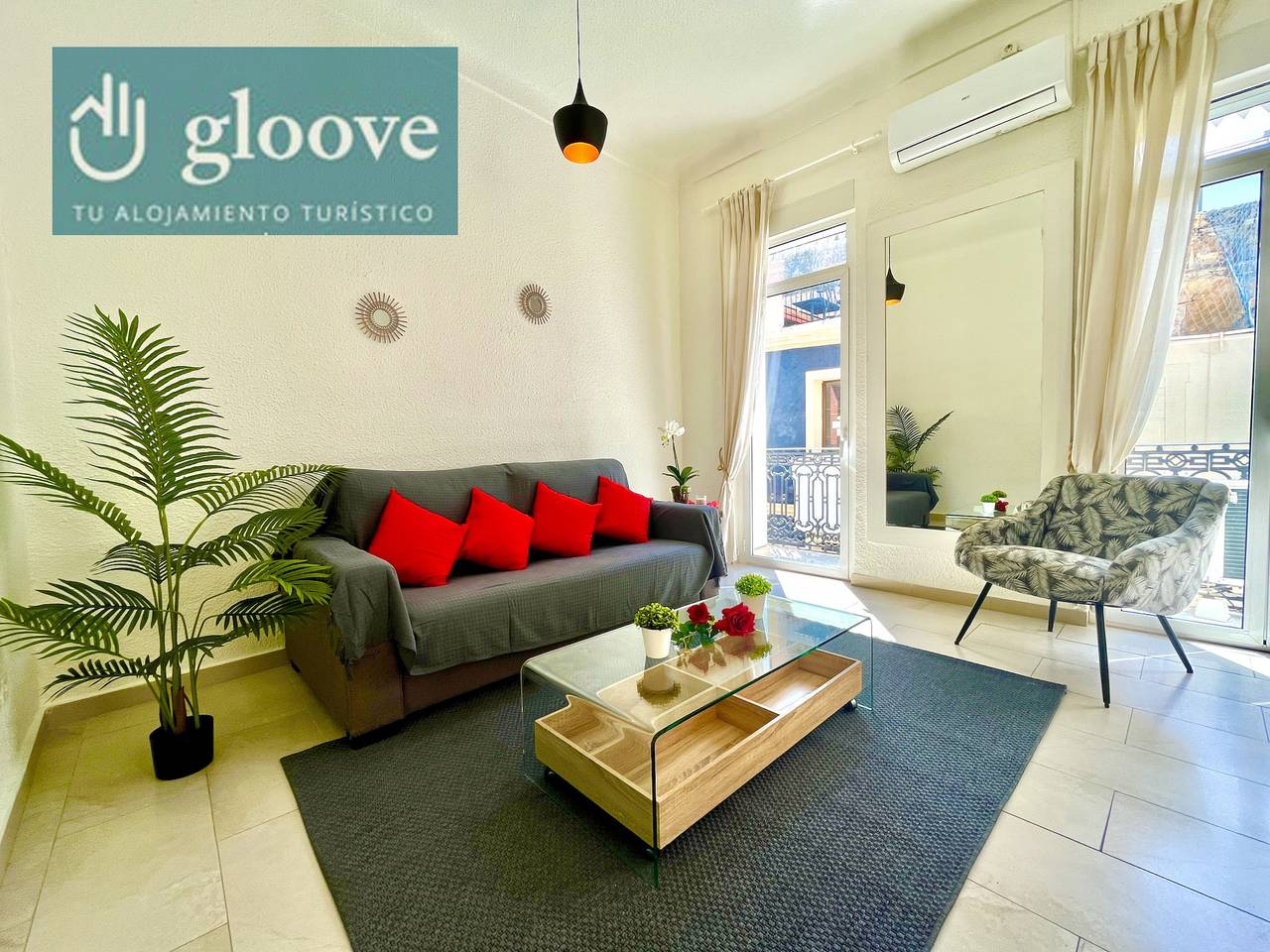 Apartamento entero, San Francisco Home by Gloove in El Barrio, Alicante