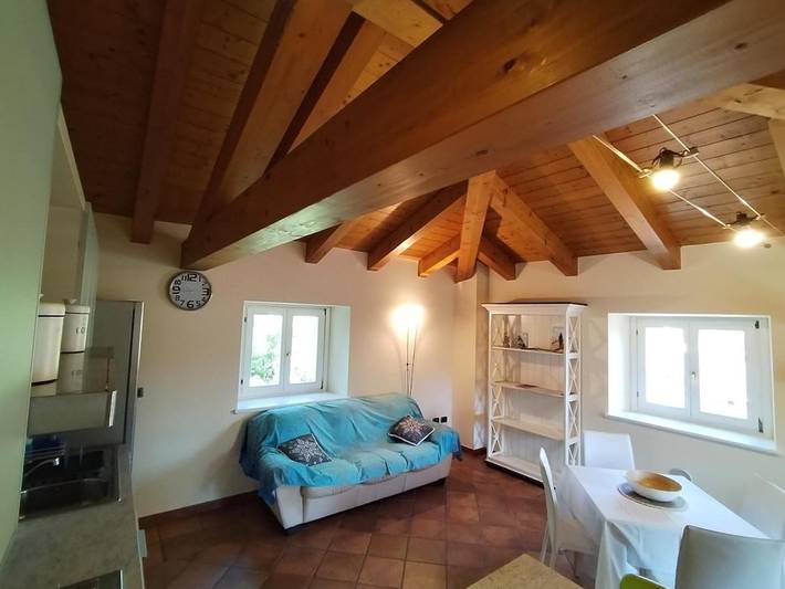 Casa vacanza per 4 persone, con terrazza e panorama - 1