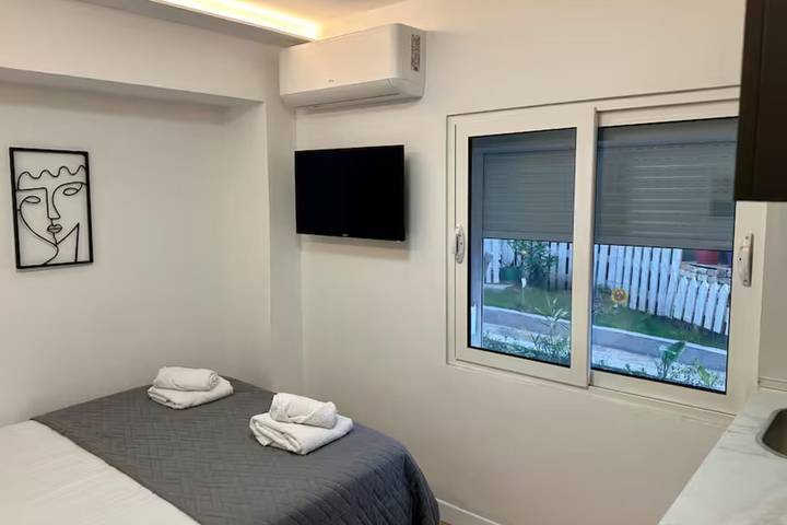 Ferienhaus für 7 Personen in Tiranë, Albanien