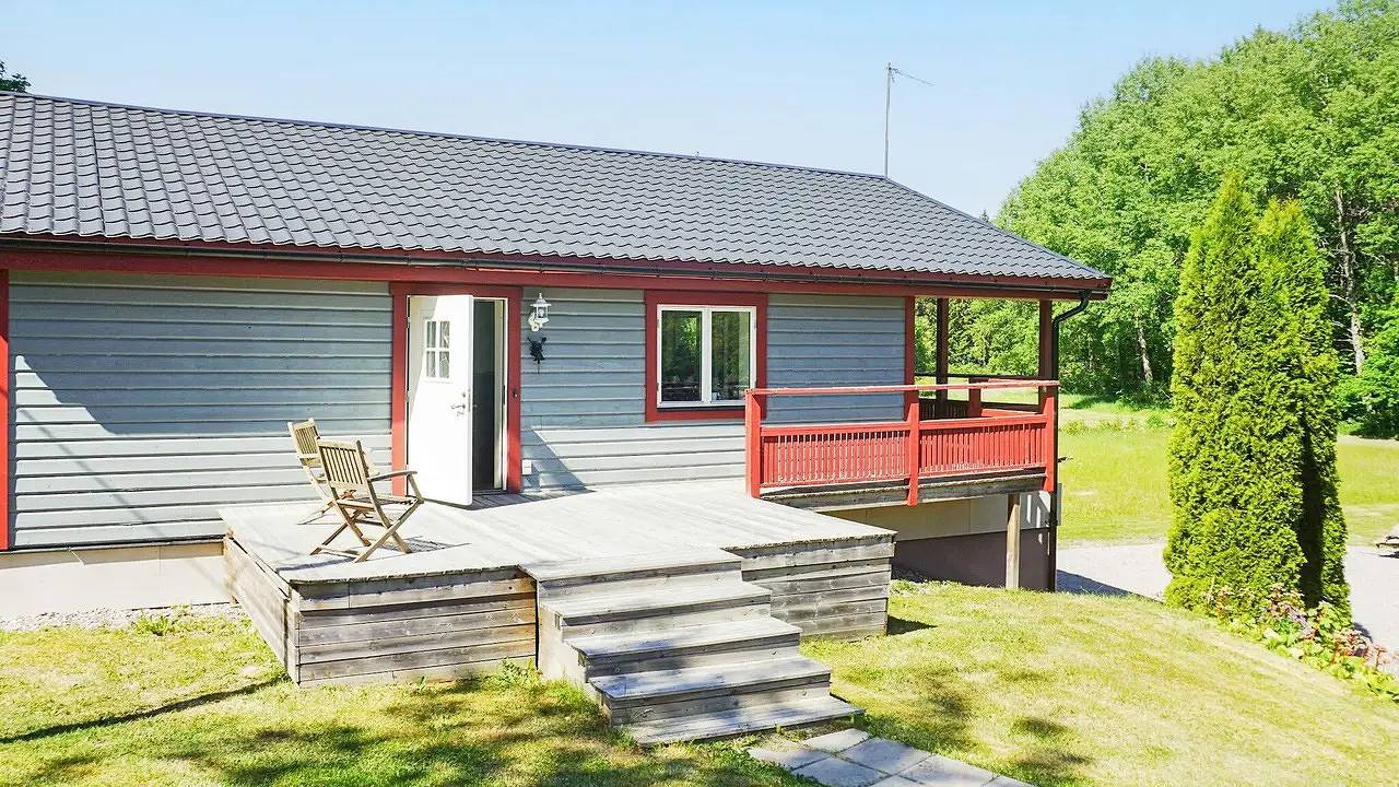 Ferienhaus für 4 Personen (62 m²) in Böle in Uppsala