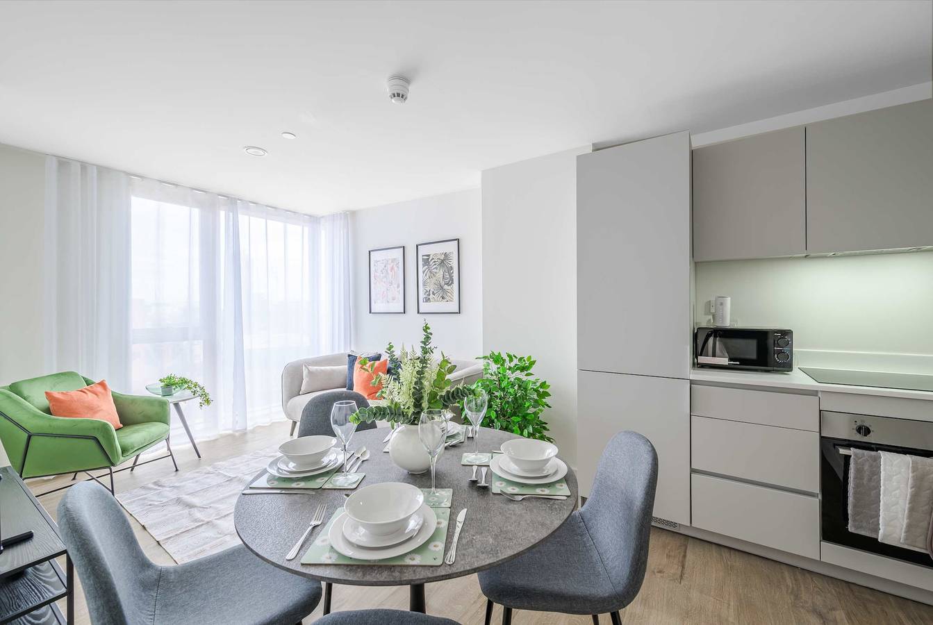 Appartamento intero, Bright & Chic 2Br Stay in Central Birmingham in Birmingham, Birmingham e dintorni