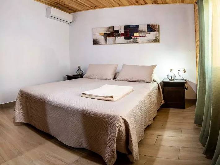 Casa rural para 4 personas, con piscina y terraza en Rute - 4