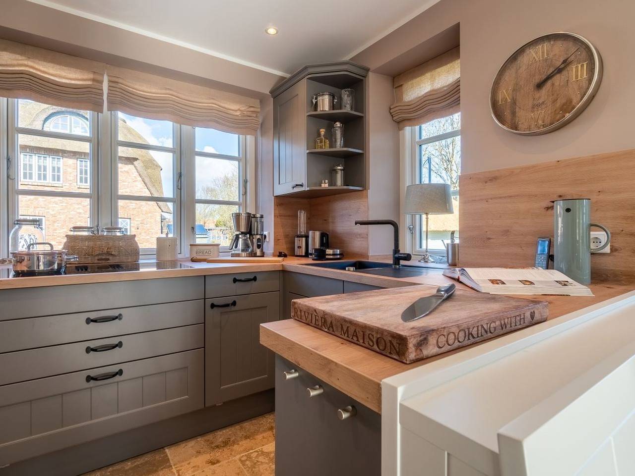 Chelseas Hüs - „Entspannung und Abenteuer im Chelseas Hüs: Ihr Traumurlaub erwartet Sie!“ in Borgsum, Föhr