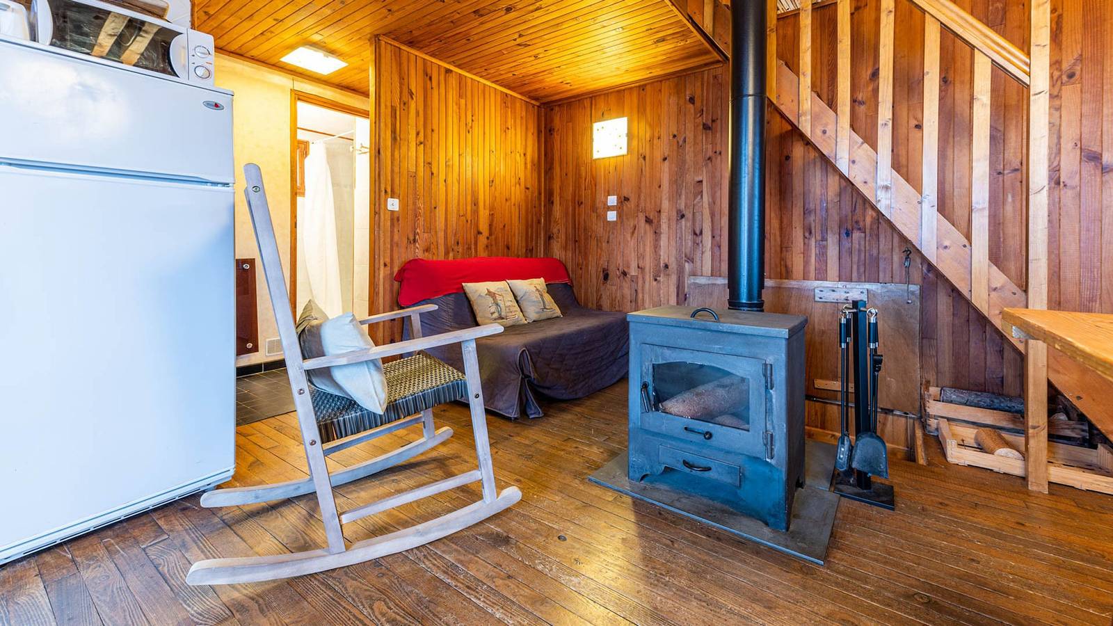Les Cochettes N°166 - 4P8 in Doucy, La Léchère