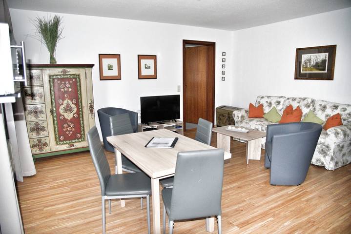 Ferienwohnung für 4 Personen, mit Terrasse, mit Haustier in Ueckermünde