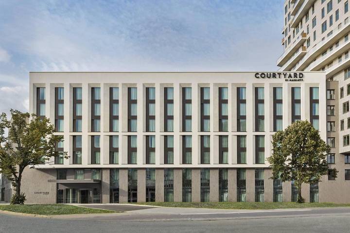 Hotel für 4 Personen, mit Sauna, mit Haustier in St. Georg - 3