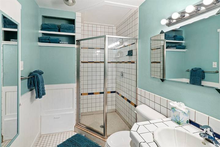 Ferienhaus für 6 Personen, mit Balkon und Garten, mit Haustier - 1