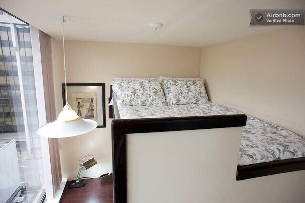 Ganze Wohnung, Stilvolle Executive Condo (Lizenz 18-550223) in Vancouver, British-Columbia