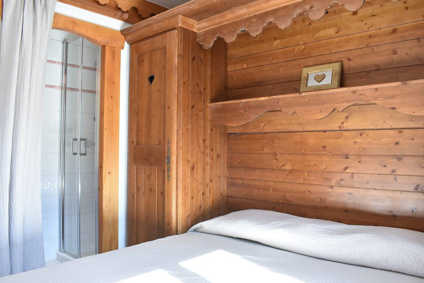 Entire apartment, Les Fermes de Méribel Village - 3 room apartment 6 people (13) in Meribel Village, Courchevel