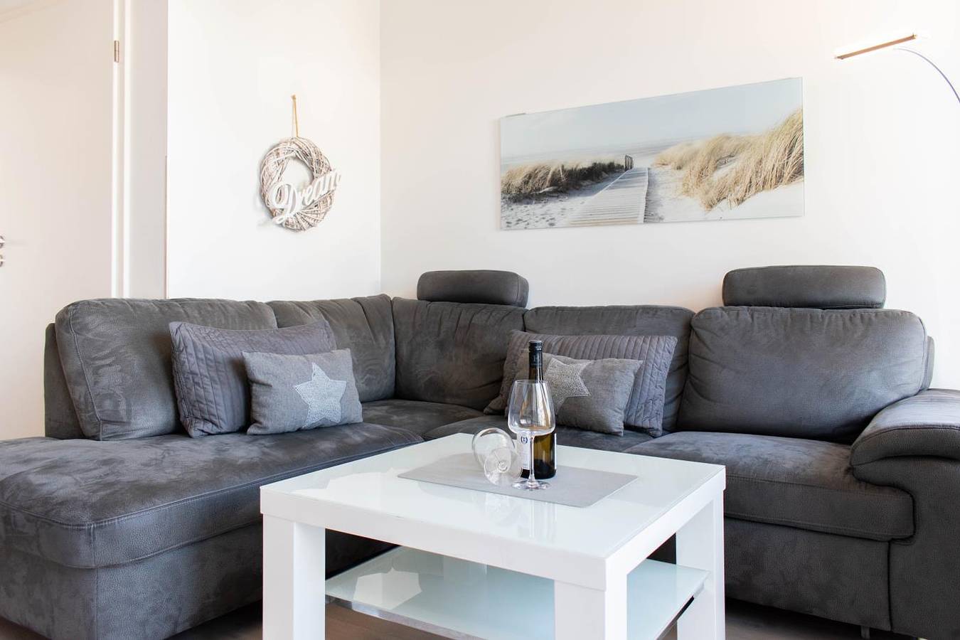 Ganze Wohnung, Stilvolle Ferienwohnung an der Ostsee - Sunshine Beachoase 111 in Scharbeutz, Ostholstein