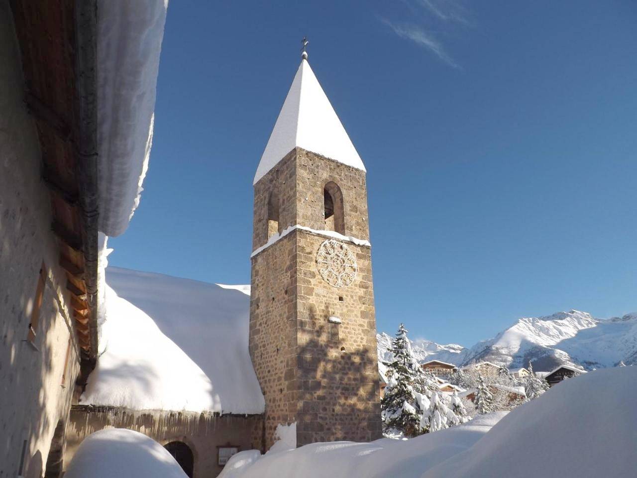 Hotel Edelweiss in Auron, Saint-Étienne-de-Tinée