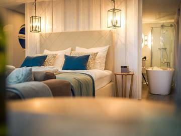 Luxus-ferienhaus für 3 Personen in Krummin, Usedom, Bild 4