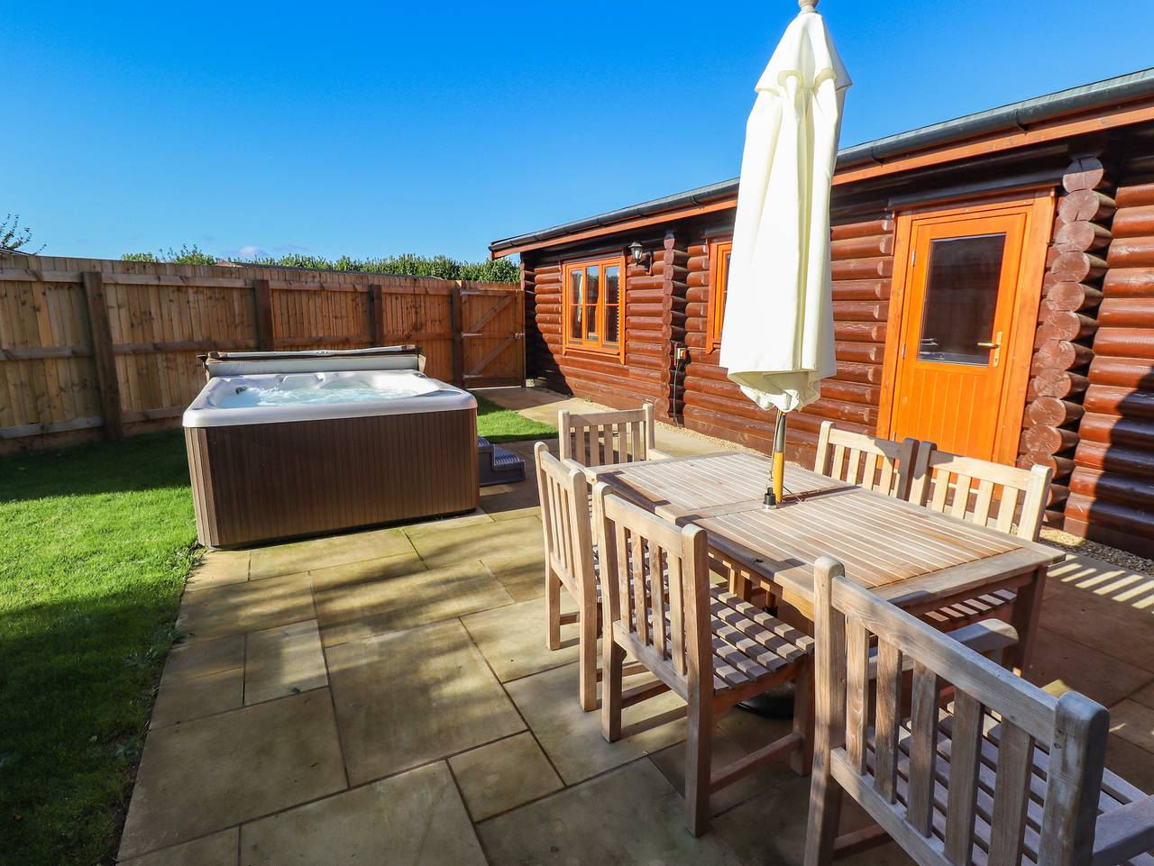 Rowan Lodge in Rutland