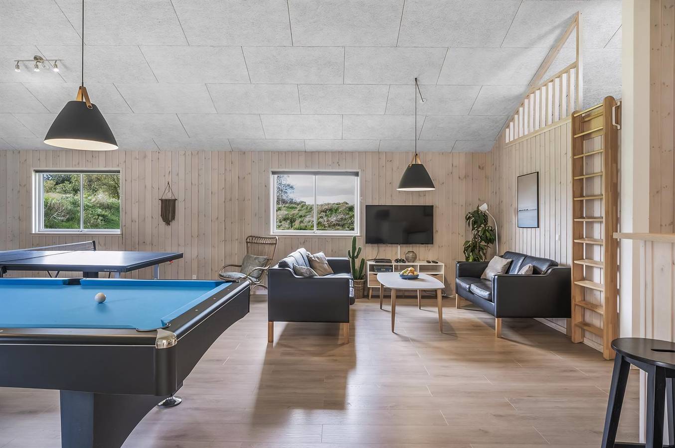 Pet friendly home in ålbæk with sauna in Napstjert, Ålbæk