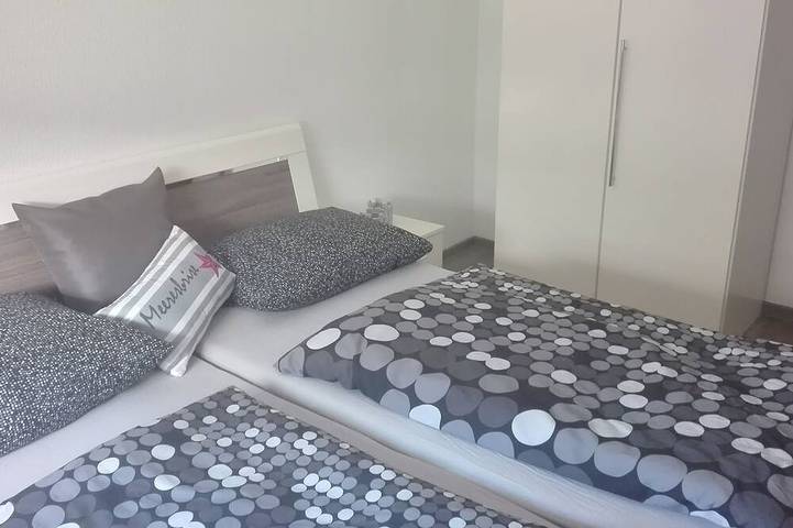 Ganze Wohnung, Schicke Wohnung mit Balkon nahe der Perlebucht in Büsum, Kreis Dithmarschen