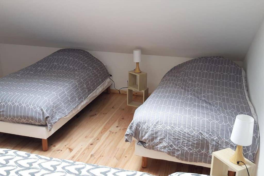 Marquise, gîte chaleureux, le coeur de la famille in Marquise, Région de Boulogne-sur-Mer