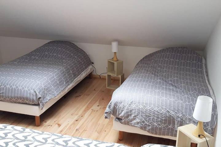 Location de vacances pour 6 personnes, avec jardin à Marquise - 2